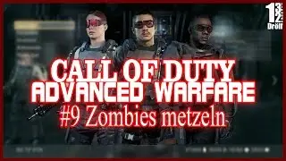 COD AW - #9 Zombies metzeln Infiziert  (deutsch /german) |PS4|