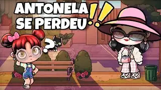 UMA MULHER MISTERIOSA LEVOU A ANTONELLA? AVATAR WORLD