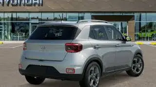 New 2026 Hyundai Venue Arlington MA Boston, MA #H6413