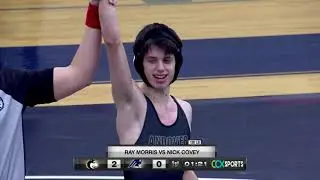 Andover vs. Champlin Park High School Wrestling