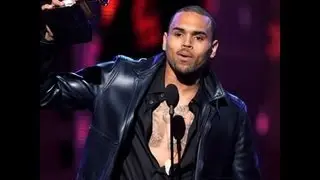 Chris Brown Twitter Outburst Over Grammy 'Hate'