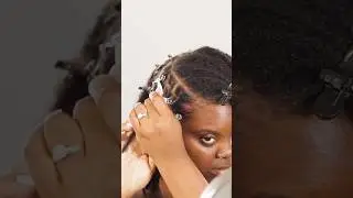 You can retwist your own locs...