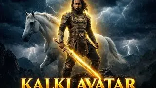 Kalki Avatar Cinematic Trailer Hindi | Jaidev.JksKalki Avatar AI Movie Trailer | End of Kalki Avtar 