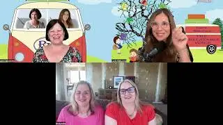 How Authors Write Stories that Make Us Laugh and Love | The RV Book Fair 2024 - Panel 10