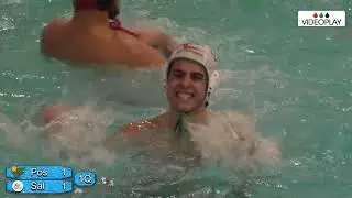 POSILLIPO vs SALERNO GARA 3  DIRETTA