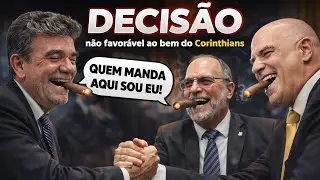 🚨DECISÃO TOMADA PELOS OS DONOS DO CORINTHIANS| GAVIÕES DIZ ELEIÇÃO SÓ SE EXPULSAR OS EX-PRESIDENTES?