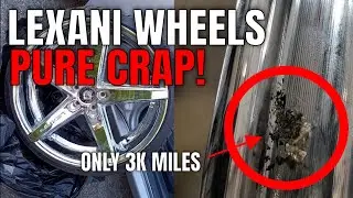 This Is Why Lexani Wheels Are Crap | Lexani Rims Review