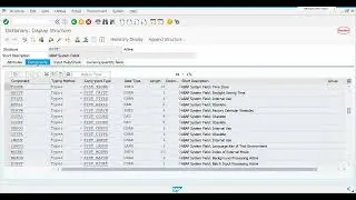 System fields in SAP ABAP #sapabap #abapprogramming #abaptutorials #abapbasics #abap