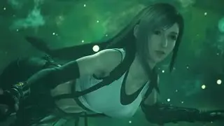 FINAL FANTASY VII REBIRTH - Tifa vs Rulers of the Outer Worlds (Magic Build)
