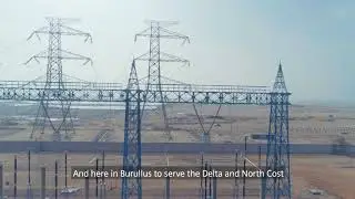 Egypt Megaproject: Energy Management | Episode2 (The Dream)