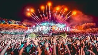 Tomorrowland 2023 | Future Rave Edition| Festival Mix | David Guetta, Hardwell, Morten,Tiesto,Kygo
