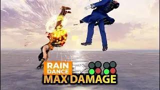Ling Xiaoyu RDS F3+4,3+4 Combos | +Max Damage