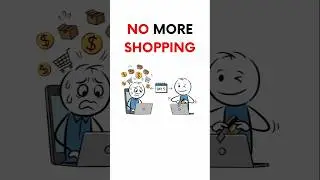 I Beat My Online Shopping Addiction in 5 Days (Simple Plan to Save Money Fast!) #selfimprovement
