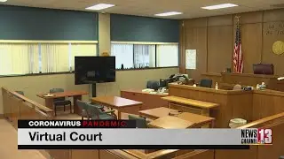 New York's chief judge says virtual, in-person cases could co-exist