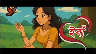 Ibaa || New Assamese Song 2025 || AI || Anuj Airiyo