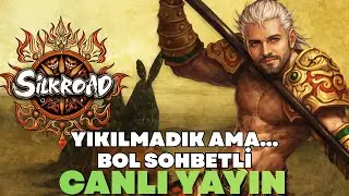 iSRO (HEBE) | 71'İZ YIKILMADIK AMA İŞTE... BOL SOHBETLİ |  Sıfırdan Spear Nuker Macerası!  #11