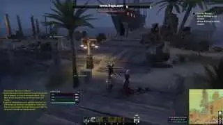 Templar Biting Jabs Build