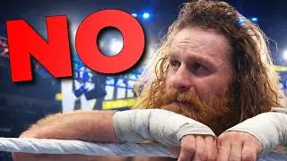 Triple H REJECTED Sami Zayn's Pitch To Become WWE Champion | Wrestling News