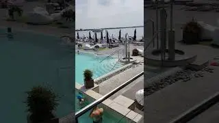 terme di #Sirmione #spa Aquaria thermal #termesirmione #italy #gardalake #italia #aquariathermalspa