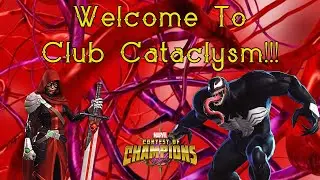 Variant 5 Exploration Live!!!@ Club Cataclysm!!! #MCOC