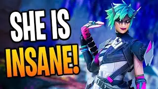 ALTER IS INSANE! (Like actually though)