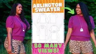 NEW LOVE NOTIONS ARLINGTON SWEATER | RELEASE SALE
