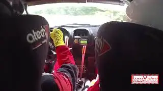 9&deg; Rally Val d'Aveto 2025 Gallo-Morando Clio S1600 1&deg;di classe - Cameracar PS7