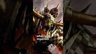 Fanmade Orks are OBSESSED with the Imperium - Warhammer 40k Lore #warhammer40k #shorts