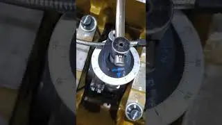 Angle torque of con-rod cap