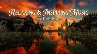 Deep Relaxation Music for Stress Relief 🌿 Calming Peaceful Music for Sleep, Meditation & Healing