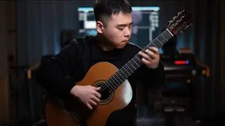 Nick Han | Burgalesa - Torroba | Classical Guitar