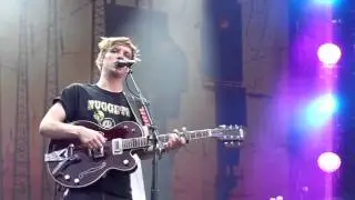 George Ezra - Listen To The Man // Live at Squamish Valley Music Festival 2015