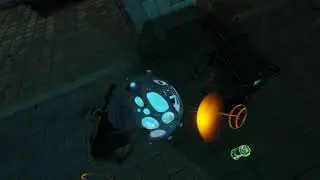 Half-Life: Alyx - (LAUNDRY ROOM) SPOILERS! Electric First Encounter of The Third Kind!