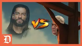 Deadlock Podcast Highlight - Roman VS Rikishi