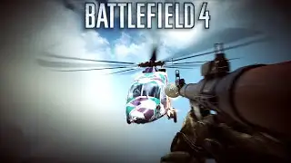 BATTLEFIELD 4: НЕ ПРОМАХ #Shorts​