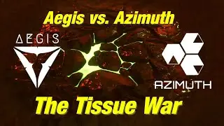 Azimuth vs. Aegis: The Tissue War (Elite Dangerous Community Goal)