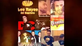 ENGANCHADO DE CUARTETO 2018