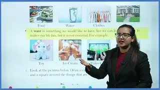 Class 1 EVS | Chapter 15 &ndash; Financial Literacy | Easy Explanation