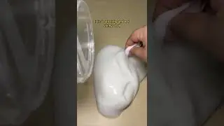 The best water slime~