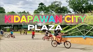 Kidapawan City Plaza | North Cotabato | The City of Fruit and Highland Springs