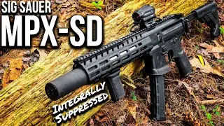 Sig MPX-SD | Best 9mm SD PCC?