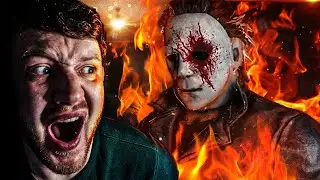 MICHAEL MYERS IS in My HOUSE! - 3 Random Games
