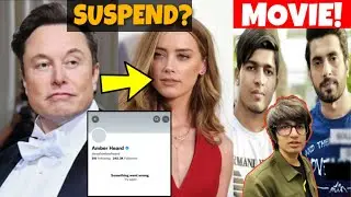 Elon Musk Deleted His Ex-Girlfriend Twitter Account?😂, Thara Bhai Joginder Movie?, Sourav Joshi