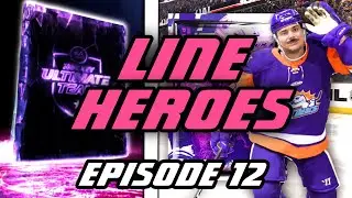 PURPLE PULL TROLL | TOTS MATTHEWS DOMINATES AGAIN | NHL 22 LINE HEROES #12
