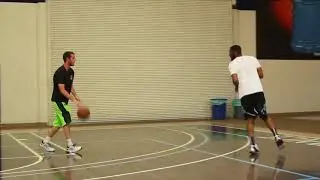 1-Step 1-Foot Reverse Finish