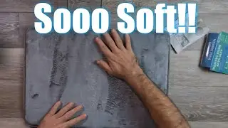 A Complete Review of the Genteele Memory Foam Bath Mat