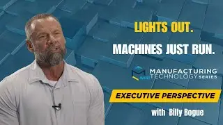 Lights Out Manufacturing: The Future of Automation | Matsuura Machinery USA