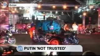Germans Do Not Trust Putin: Finds poll from German TV channel ARD