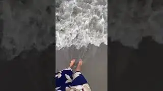 PORT STANLEY ONTARIO CANADA | ASMR BEACH WALK