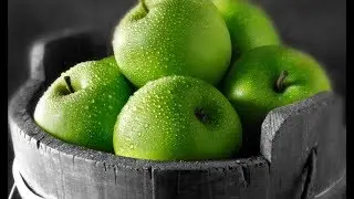 🔴🔴Отличный результат хранения яблок зимой.